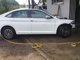 Volkswagen Jetta dalimis