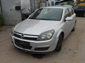 Opel Astra по частям. 2 0 turbo