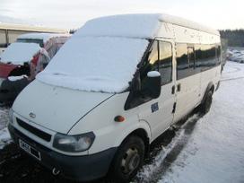 Ford Transit, pasažieru mikroautobuss