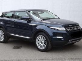 Land Rover Evoque dalimis