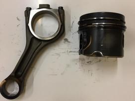 Land Rover Evoque, 204DTD, engine parts