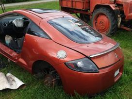 Mitsubishi Eclipse по частям. Iš prancūzijos esant galimybei organizuojam detalių