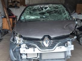 Renault Captur Rida 34650km dalis siunciame į kitus miestus