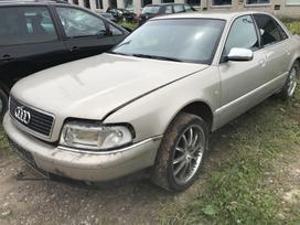 Audi A8 по частям. Multimedija 80e