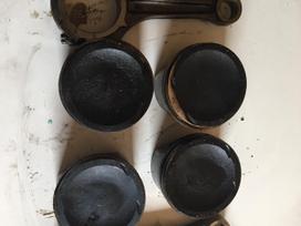 Mazda CX-7, L3K9 L3-VDT, engine parts
