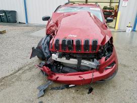 Jeep Cherokee по частям