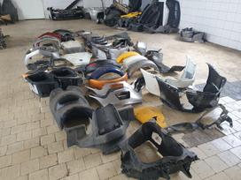 Can-Am Spyder, kvadracikli