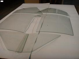 Ford Escort windows