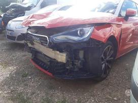 Audi A1 по частям