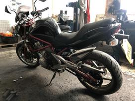 Kawasaki ER, street / классические