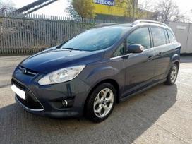 Ford Grand C-MAX Naudotos įvairių markių ir modelių automobilių detalės siun