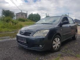 Toyota Corolla по частям. 1 4 d4d automatas odinis salonas europa dalimis