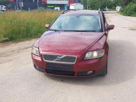 Volvo V50 galimas detalių siuntimas į kitus miestus turime ir su kitokia