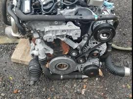 Mercedes-Benz CLA klasė, 651.930, Tik variklis automatine deze ir dalys aplink varikli turim i