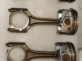 Volkswagen Scirocco engine parts