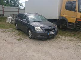 Toyota Avensis по частям