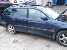 Toyota Avensis Dalimis