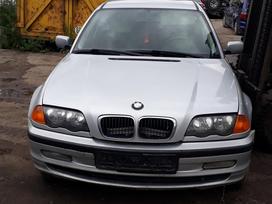 BMW 320 Dalimis