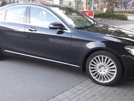 Mercedes-Benz S350 по частям. Www autolauzynas lt prekyba naujomis ir naudotomis