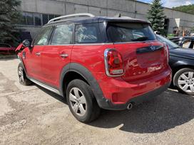 Mini Countryman по частям