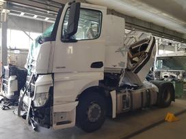 Mercedes-Benz Actros, vilkikai