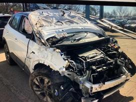 Opel Grandland X Dalimis is anglijos