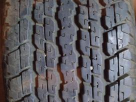 Bridgestone Dueler H/T, summer 255/70 R18
