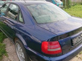 Audi A4 Dalimis audi a4 95 01m sed univers 1 8 1 8t 1 9tdi 2 5td