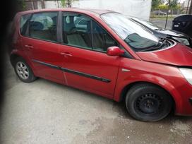 Renault Scenic dalimis. 8620 34257 dalis siunciu i visus lietuvos miestus