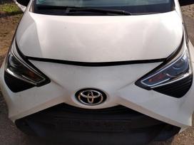 Toyota Aygo Dalimis toyota aygo 2019 m europa