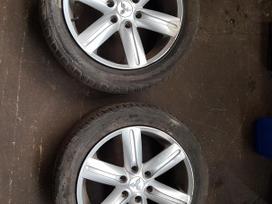 Mitsubishi PAJERO, light alloy, R17