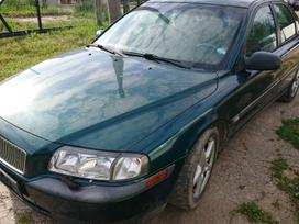 Volvo S80 Dalimis volvo s80 1999 2005