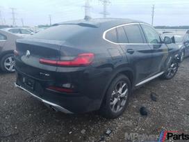 BMW X4 Automobilis parduodamas dalimis turime daugiau sitos markes aut