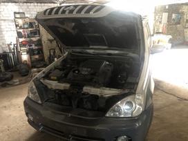 Hyundai Terracan по частям