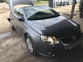 Volkswagen Eos по частям