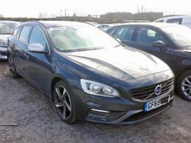 Volvo V60, d4204t9 31416114 31335883 3601, for parts. R design 43k myliu rida