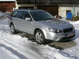 Subaru Outback Europinis 3l ir 2 5l odinis salonas возможна доставка запчасте