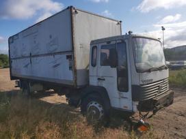 Volvo FL6, kravas automašīnas