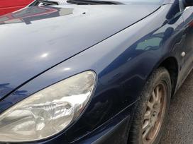 Peugeot 607