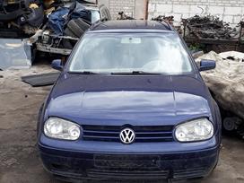 Volkswagen Golf Dalimis