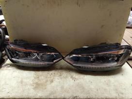 Volkswagen Touran body parts