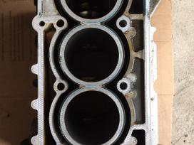 Volkswagen Golf, Cbz, engine block