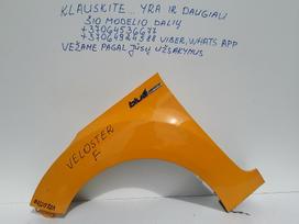 Hyundai Veloster Naudotos autodetales didelis pasirinkimas geros kainos prekia