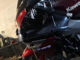 Kawasaki ZX/ZX-R (Ninja), sporta / superbikes