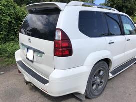 Lexus GX 470 dalimis. Lexus gx470 4 7i avtamat vse detalji ot danava avta