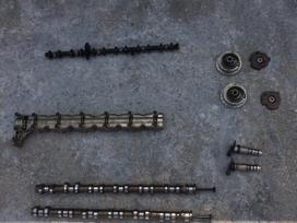 BMW 5 serija, N55B30A N55B30M0, engine parts