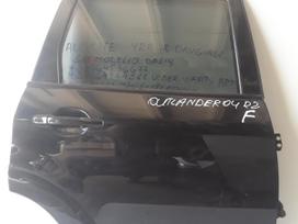 Mitsubishi Outlander Naudotos autodetales didelis pasirinkimas geros kainos prekia