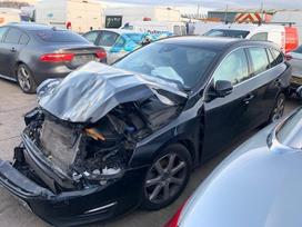 Volvo V60 Dalimis is anglijos variklio tipas b4204t19 dezes tipas m66
