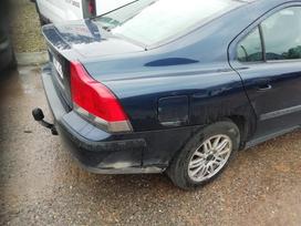Volvo S60 for parts. 8620 34257 dalis siunciu i visus lietuvos miestus j