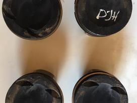 Volkswagen Golf, DJH , pistons, engine block, cylinder head